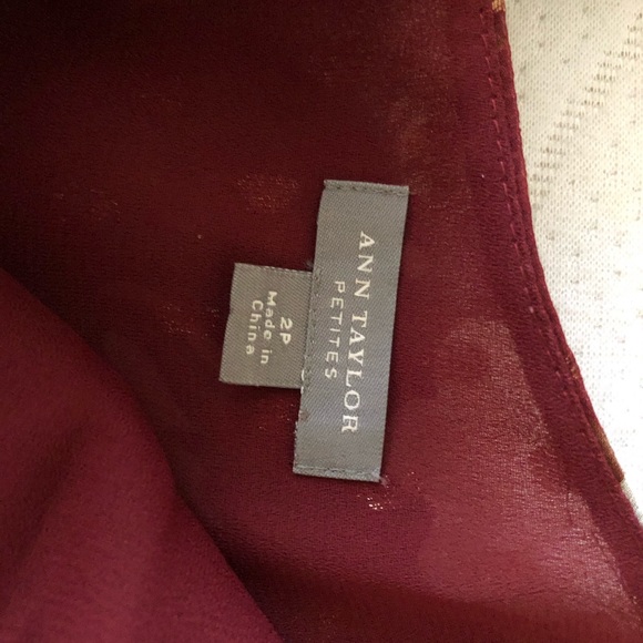 Summer dress from Ann Taylor - Picture 7 of 8